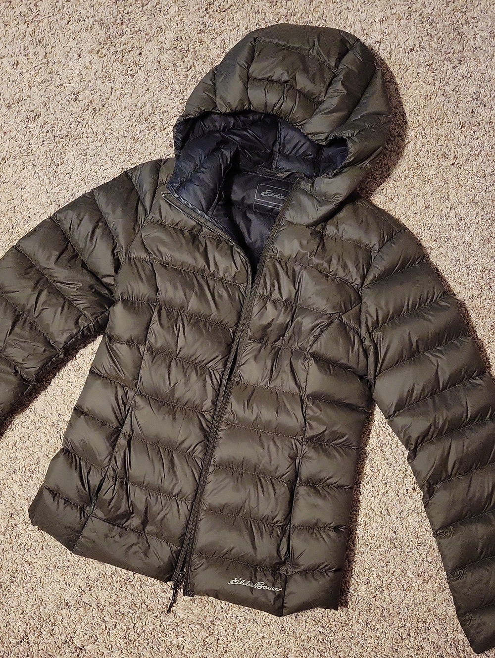 Eddie Bauer Down Coat